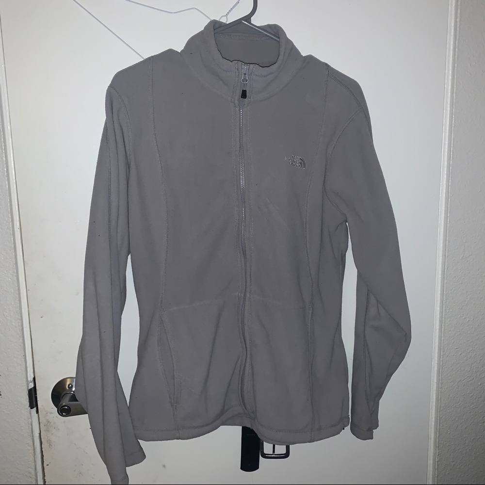 Northface fleece jacket